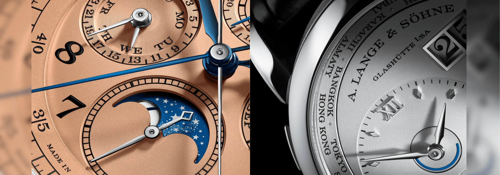 A. Lange & Söhne’s Quest For Perfection With Two Sophisticated Complication Timepieces