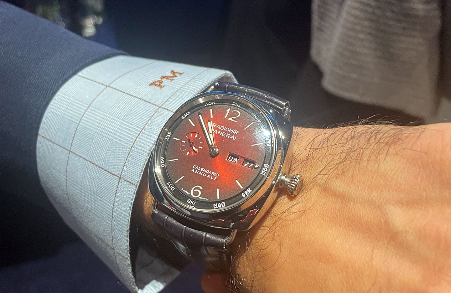 Panerai Releases At Watches And Wonders 2023