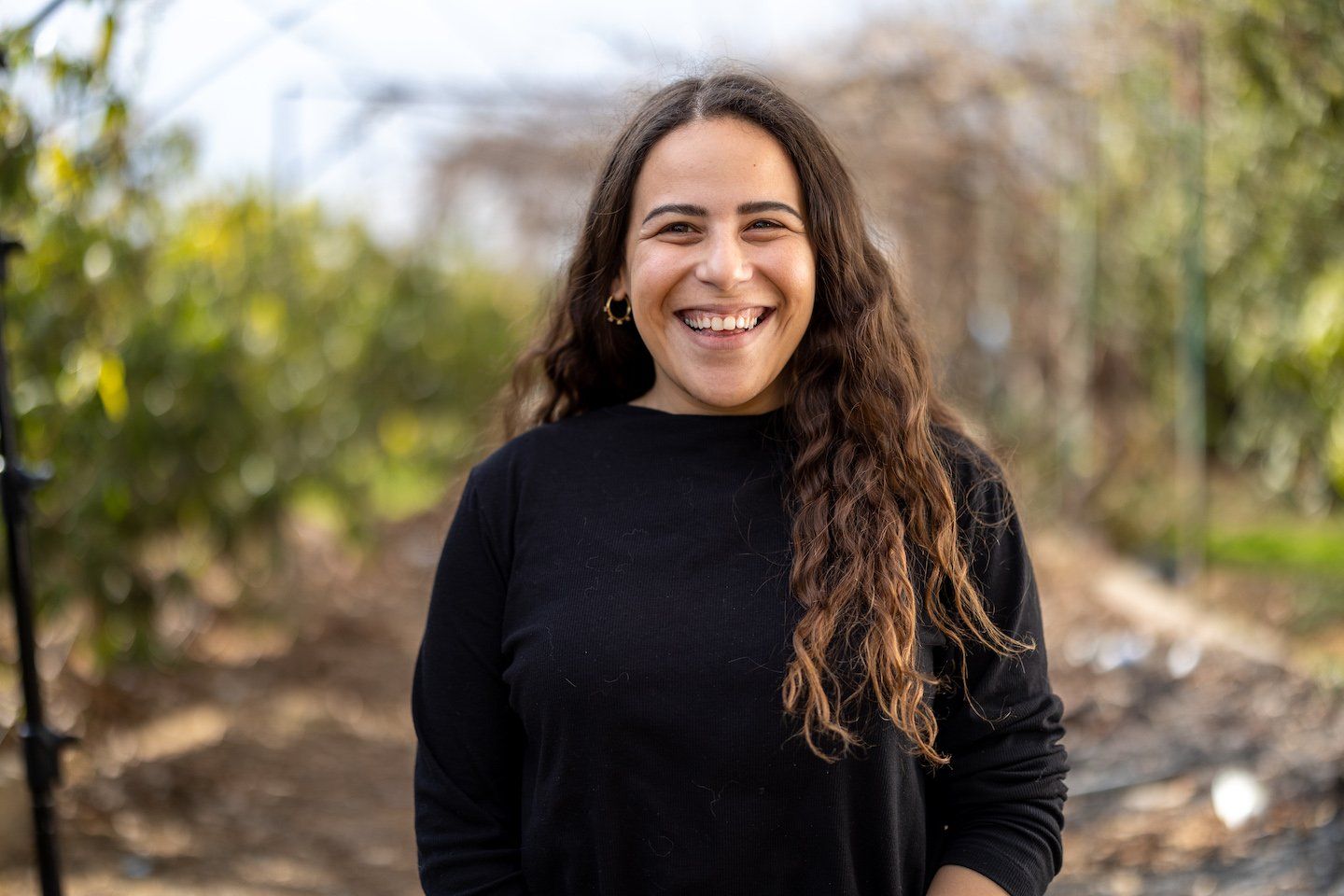 Farah Emara from Egypt, founder of FreshSource