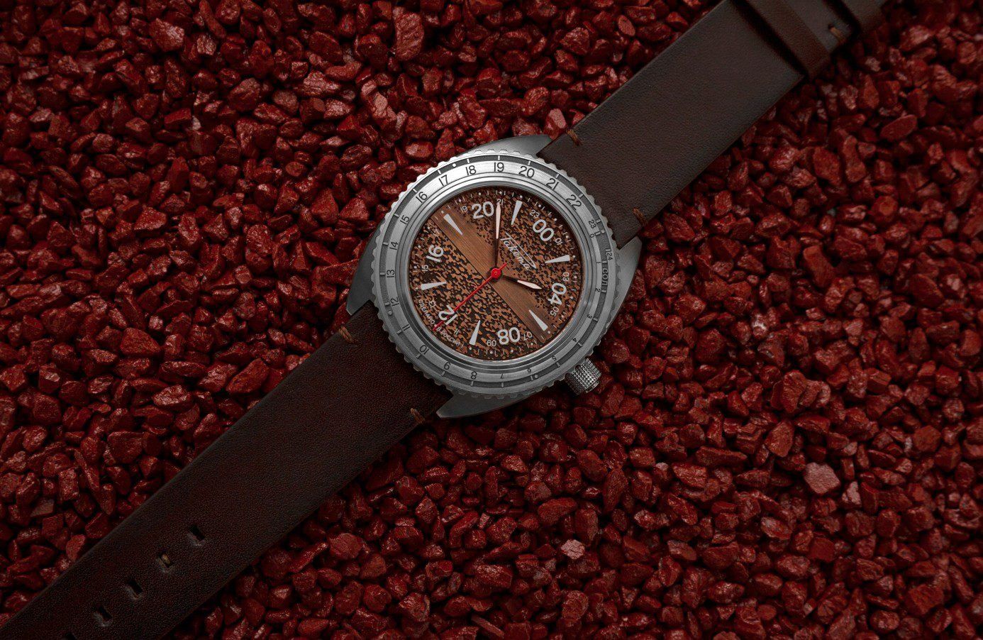RAKETA MARS-3 WITH THE LIMITED EDITION & SCOTTISH WATCHES