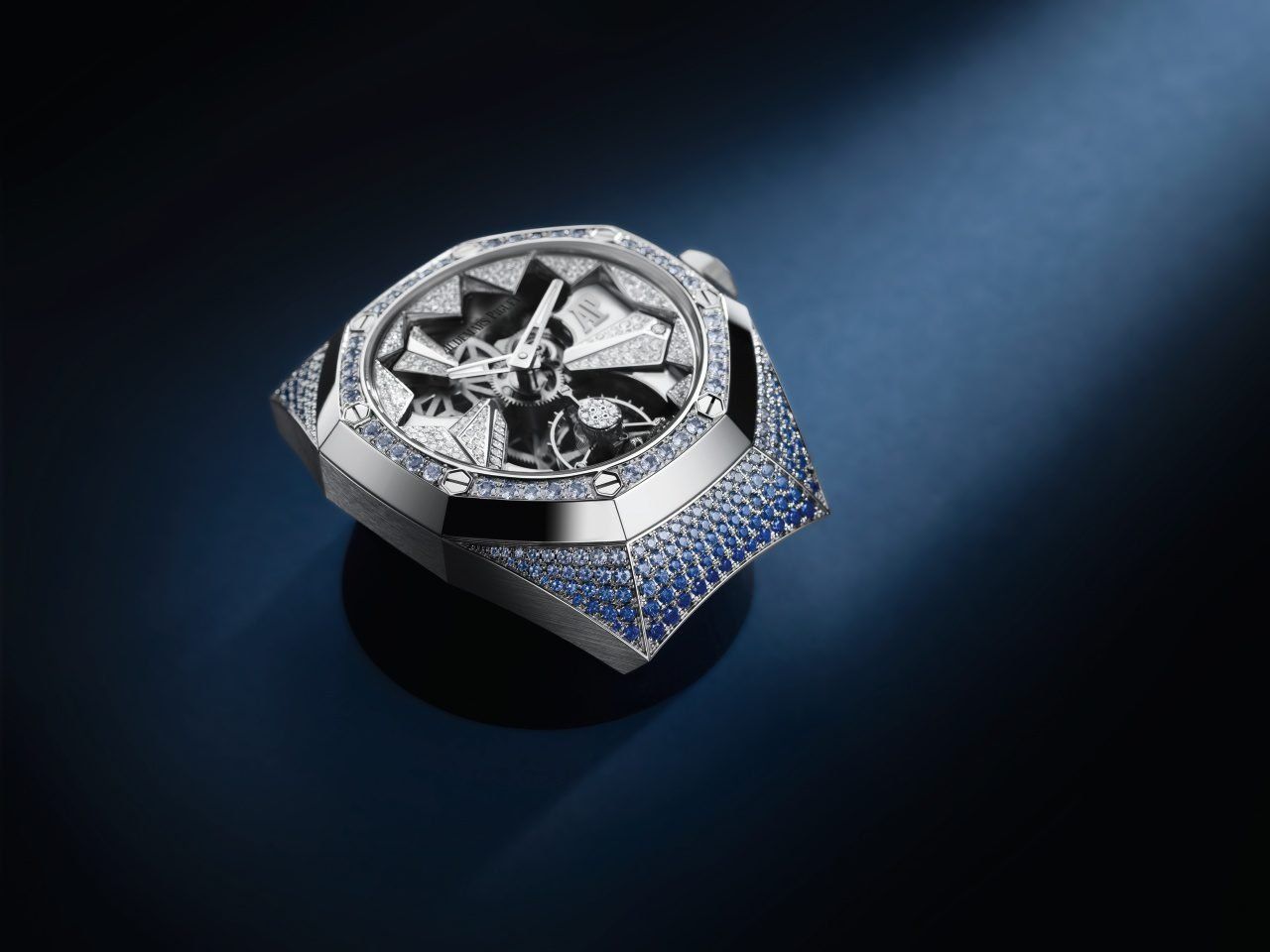 Royal Oak Concept Flying Tourbillon