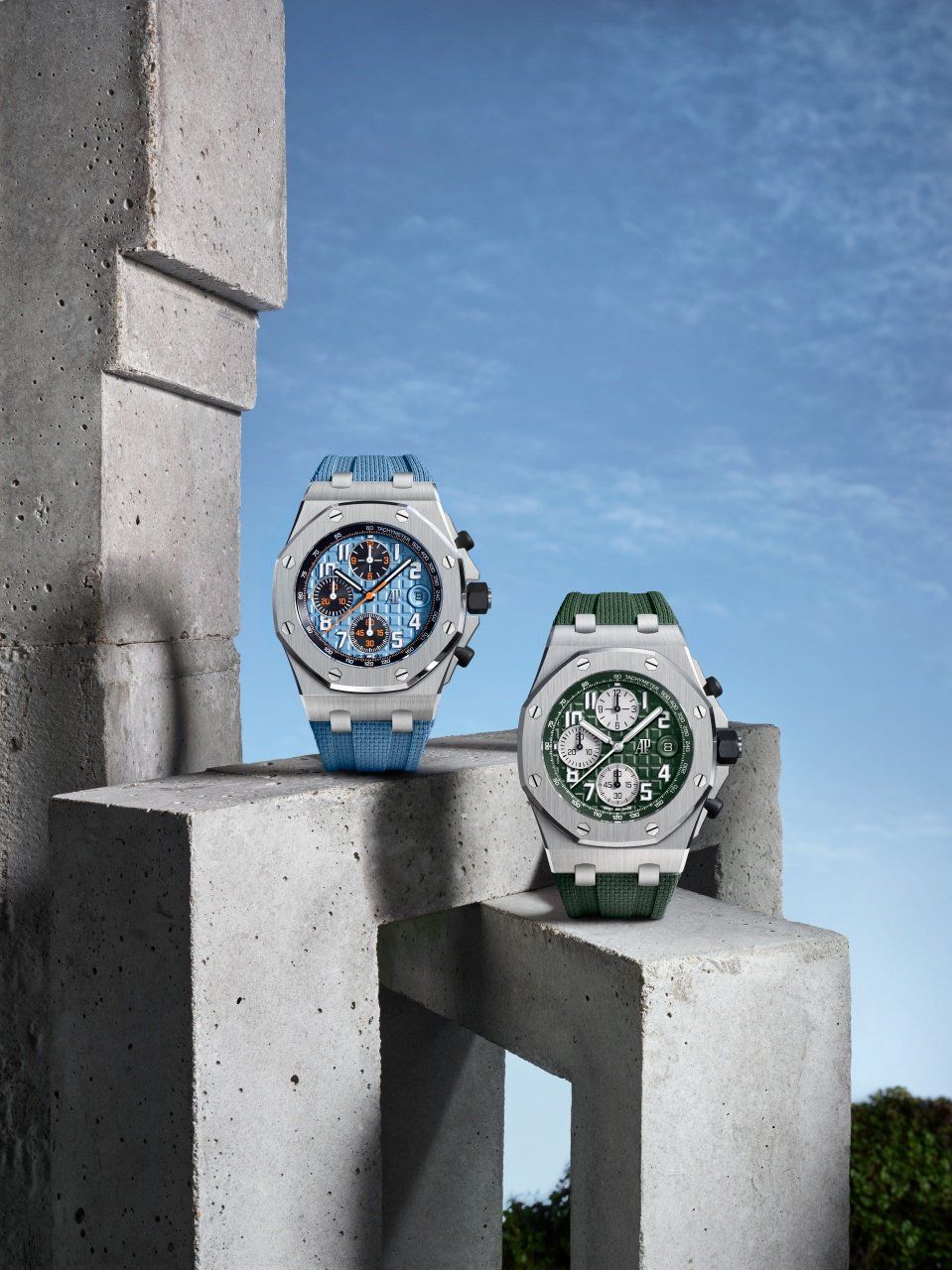 Audemars Piguet new Royal Oak Offshore Selfwinding Chronograph