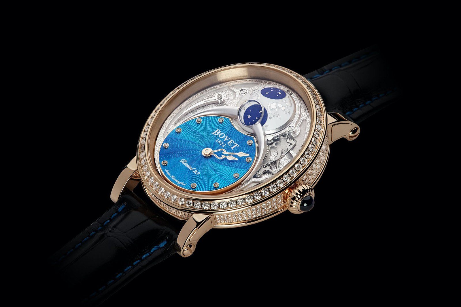 BOVET Recital