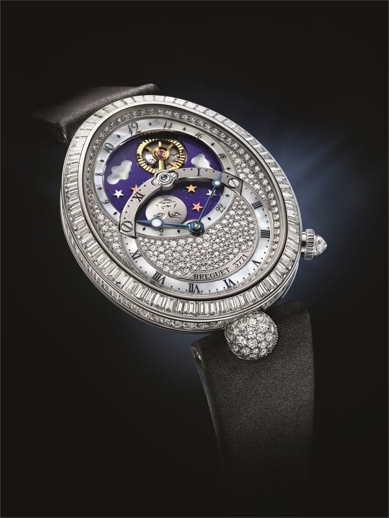 Breguet Reine de Naples “DAY/NIGHT” 8998