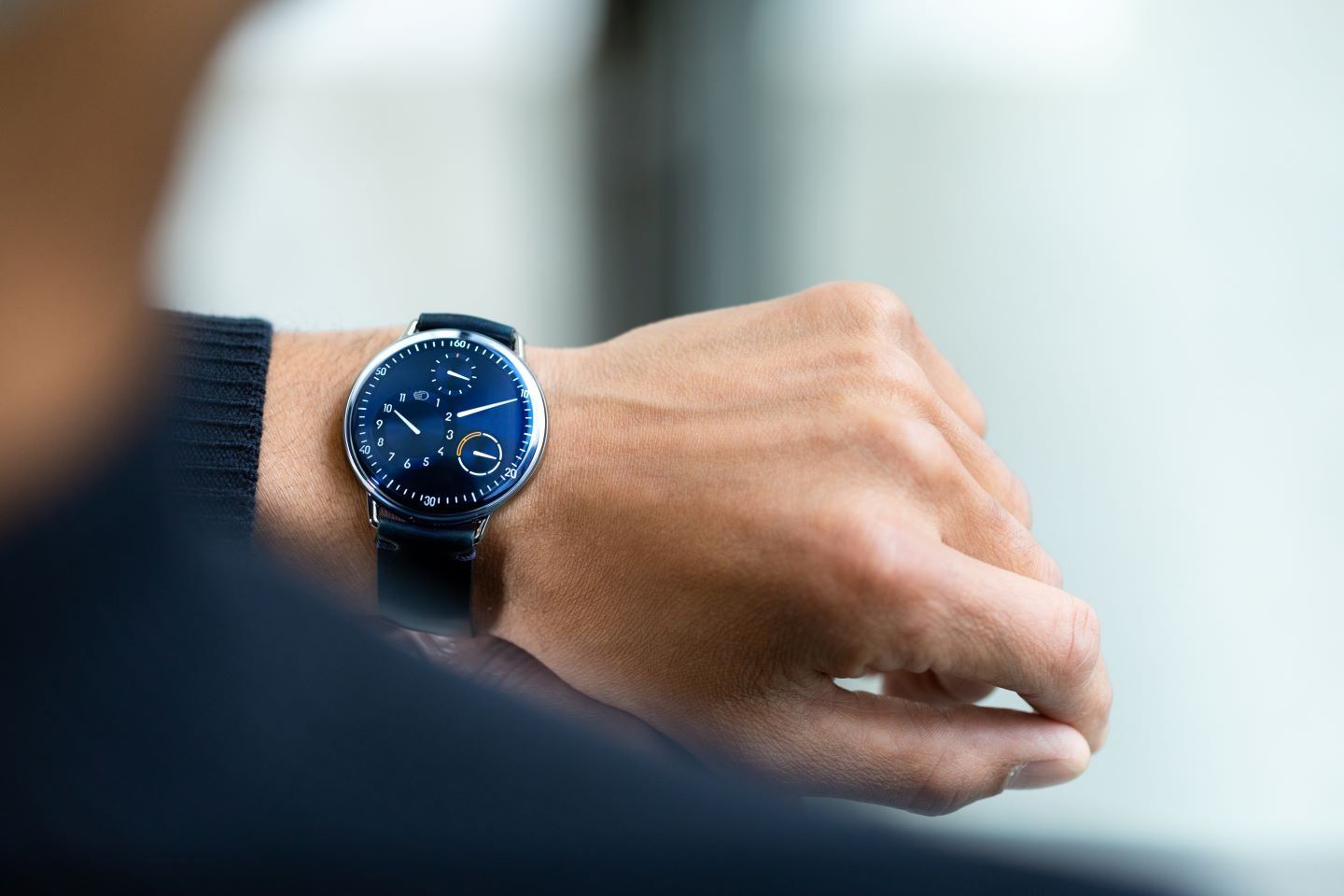 Watches And Wonders 2023 Ressence The TYPE 1 Round