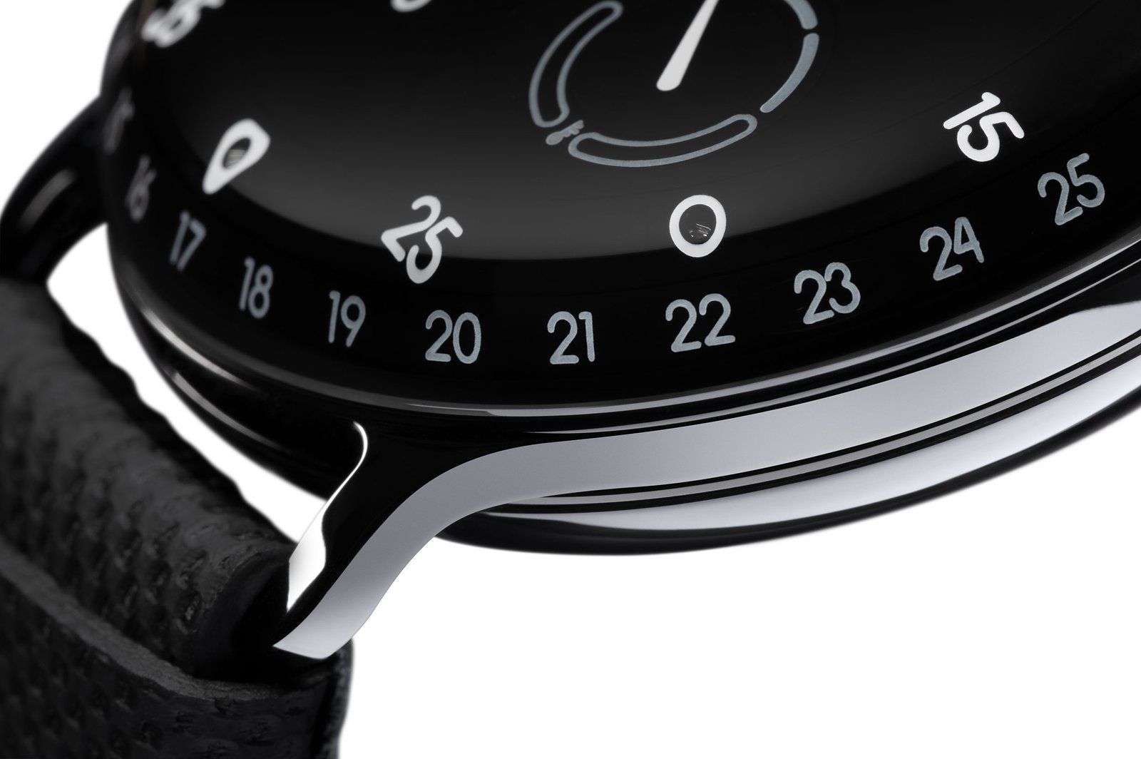 Ressence Watches - Type 3BBB 44mm (diameter) x 15 mm (thickness)