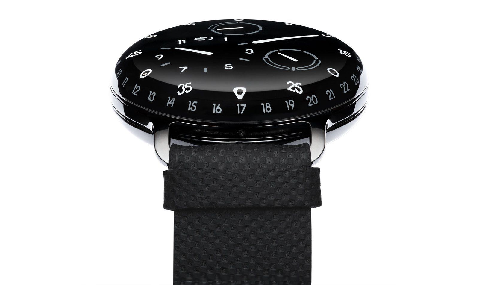 Ressence The Oil-Filled Mechanical Watch - Type 3 BBB