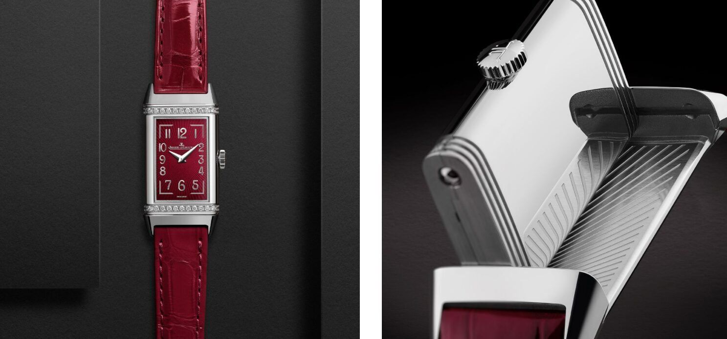Jaeger-LeCoultre : A Reverso for every wrist