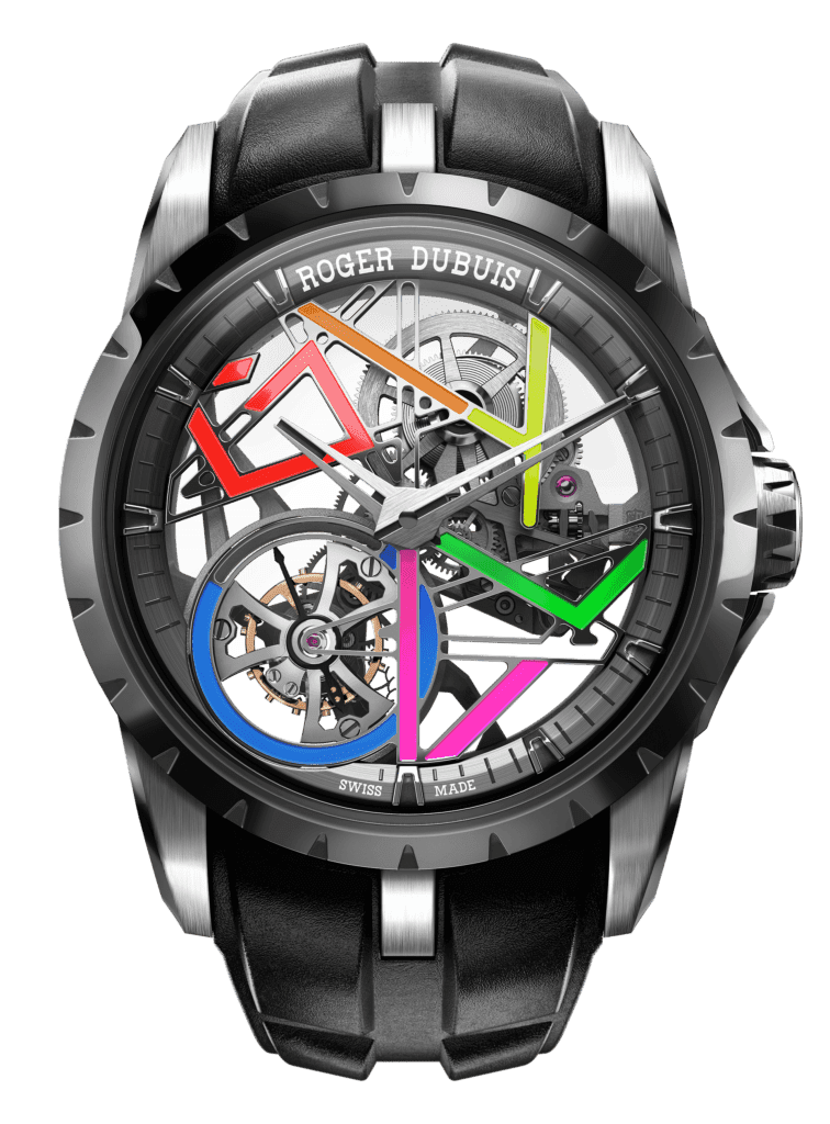 Roger Dubuis X Gully