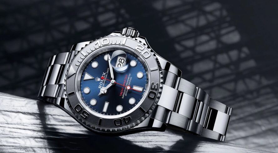 Rolex: The Evolution of the Yacht-Master