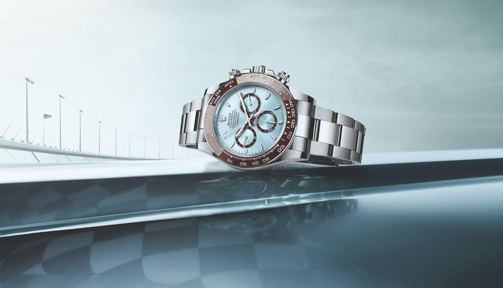 Watches And Wonders 2023: Rolex: Celebrating The 60th Anniversary Of The Oyster Perpetual Cosmograph Daytona