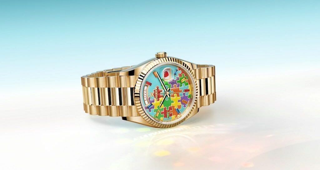 Rolex - The Oyster Perpetual Day-Date 36