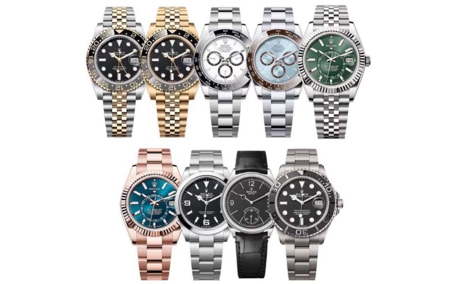 Rolex at W&W 2023