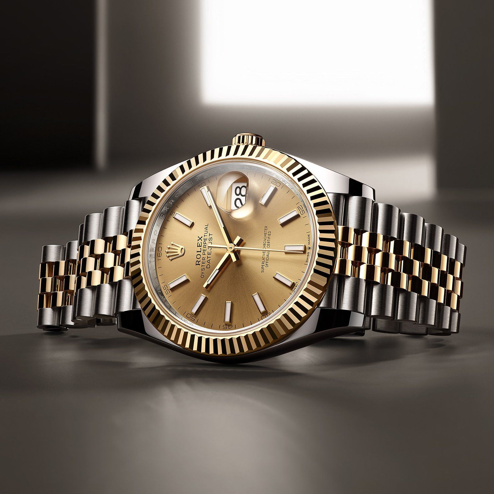 Rolex datejust