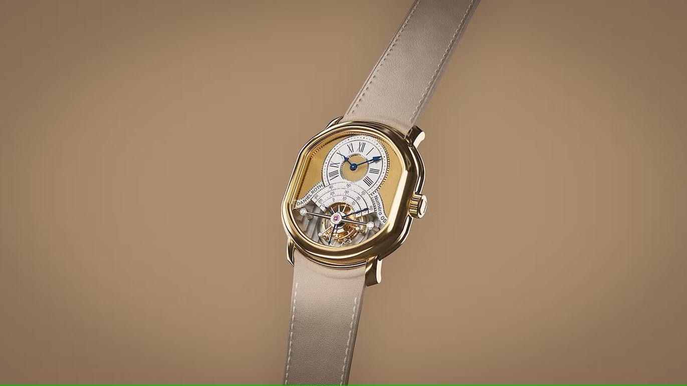 It’s Here: Daniel Roth Has Been Revived With The New Tourbillon Souscription