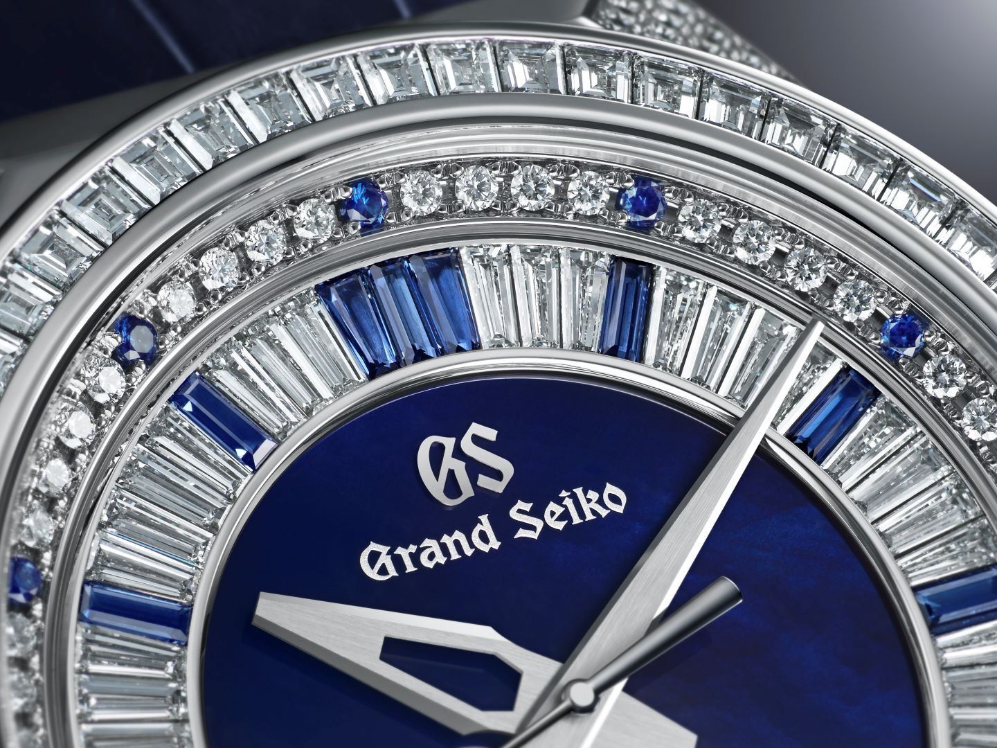 Grand Seiko Enters High Jewellery With A Spring-Drive 8 Inspired By A Lion