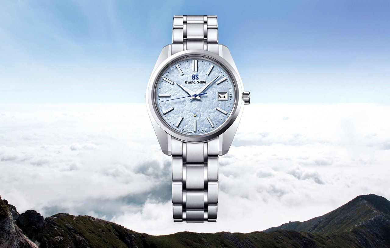 Grand Seiko 44GS Limited Edition Watch
