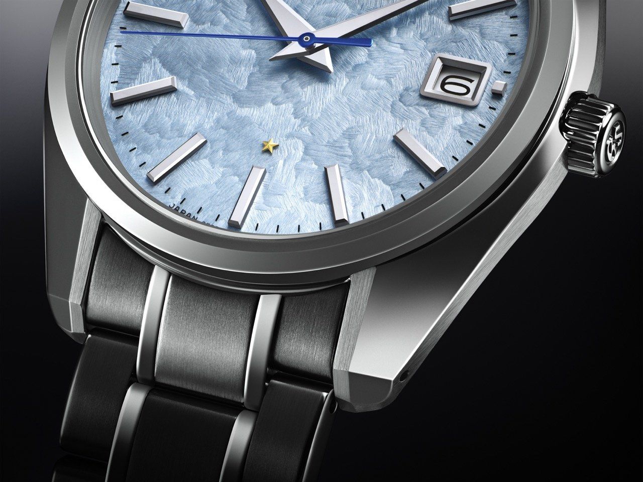 Grand Seiko 44GS Limited Edition Watch Dial