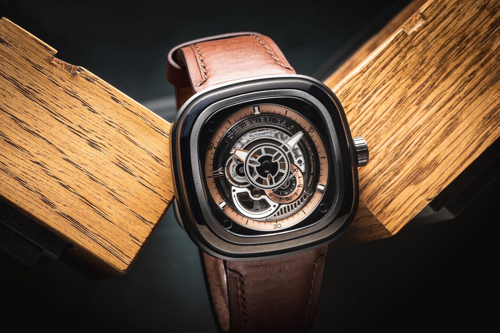 TAG HEUER FORMULA 1 SENNA SPECIAL EDITION