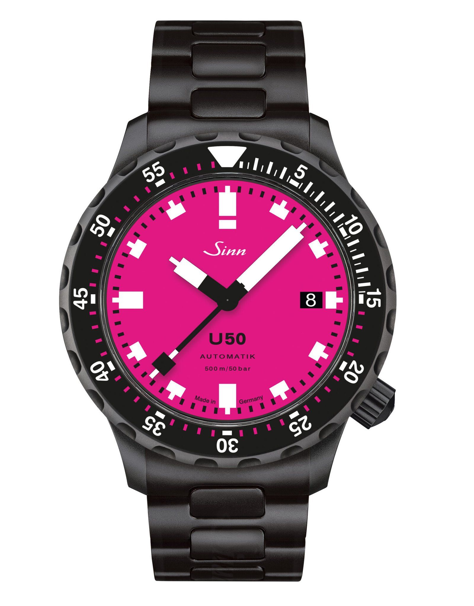 The Pink Dial Project