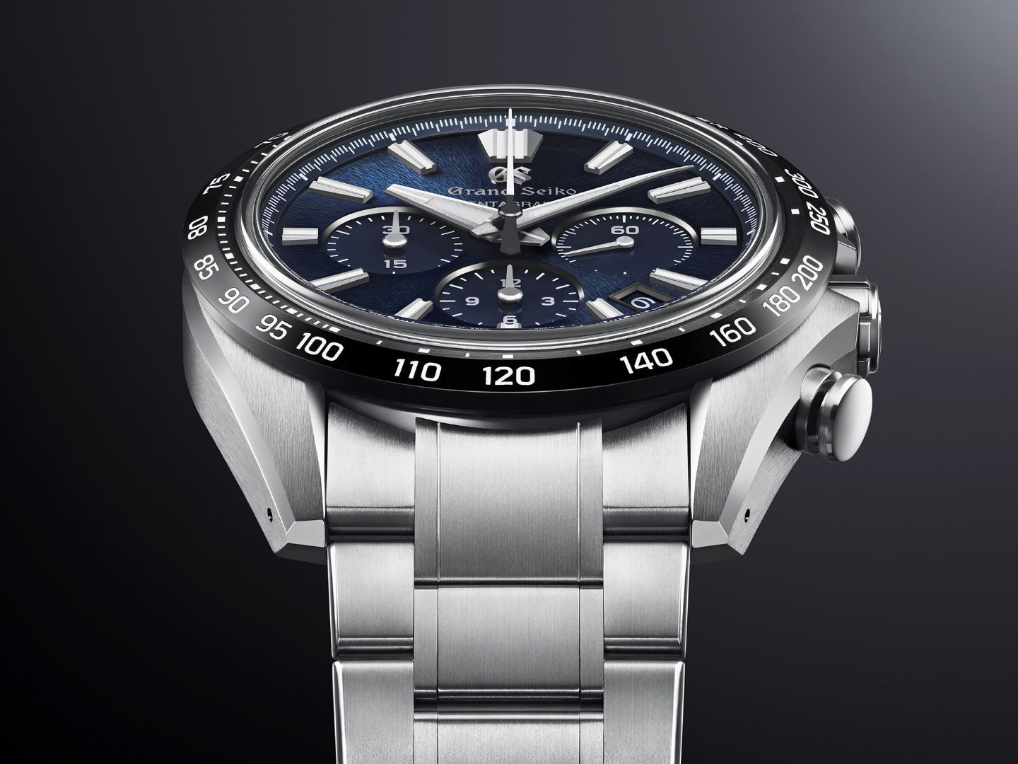 Grand Seiko: Tentagraph Joins The Evolution 9 Collection As The First Mechanical Chronograph: Watches And Wonders 2023