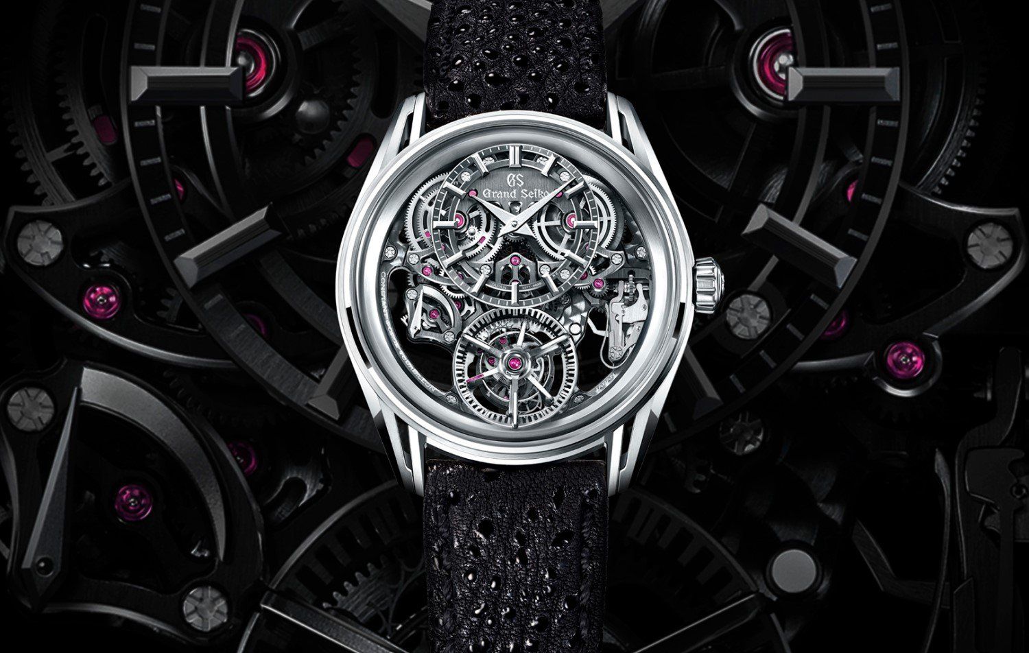 Kodo Constant Force Tourbillon