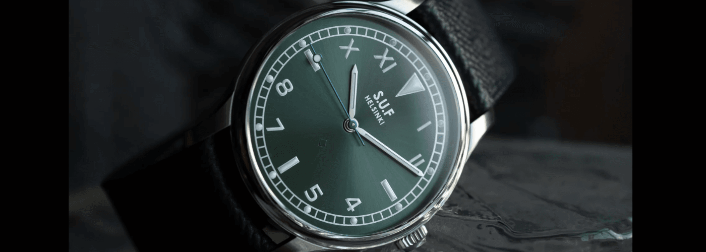 Moritz Grossman TREMBLAGE XV Birthday Edition
