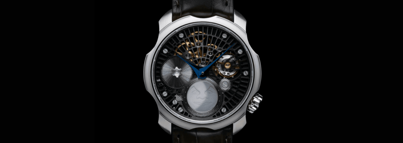 Sarpaneva Lunations Black Ruthenium Limited Edition