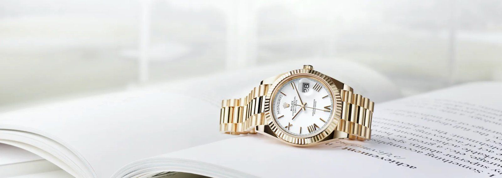Rolex Day-Date