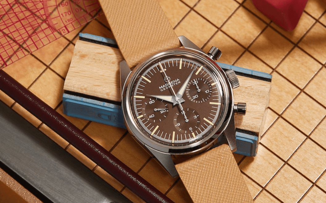 Speedmaster ’57 Calibre 9906 - Steel on steel