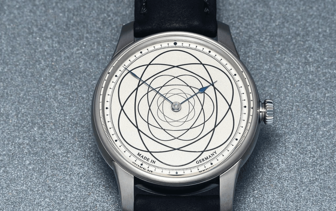 Moritz Grossmann ATOM MOORE 37
