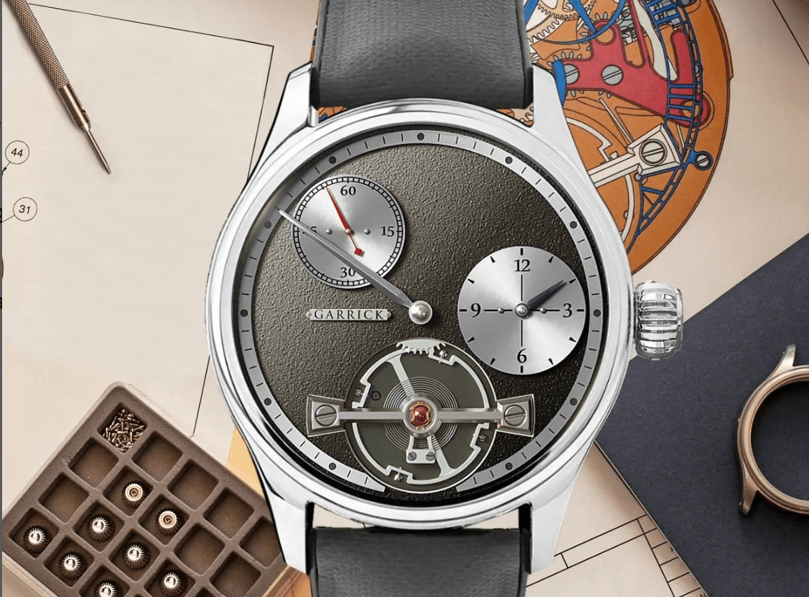Garrick Regulator MK II