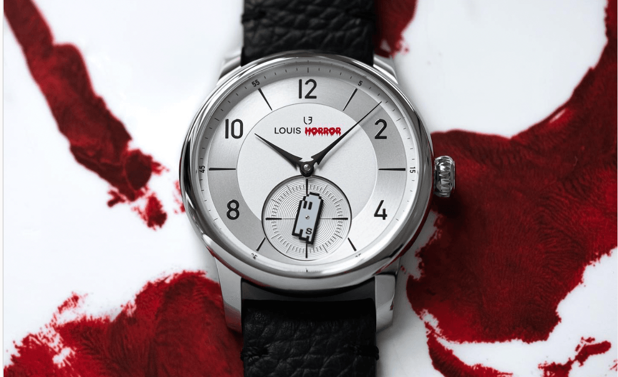 La Petite Seconde Louis Horror x seconde/seconde/.