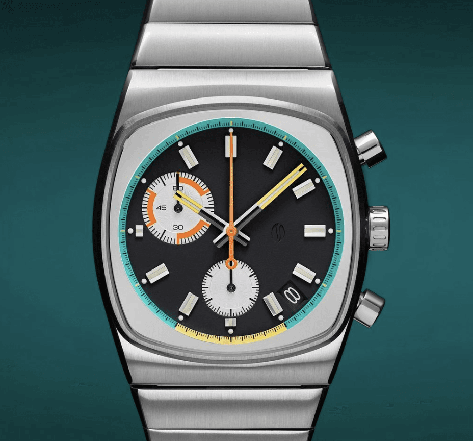 The Metric Chronograph
