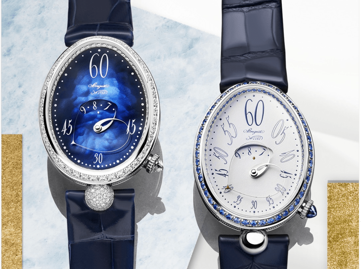 Two New Reine de Naples