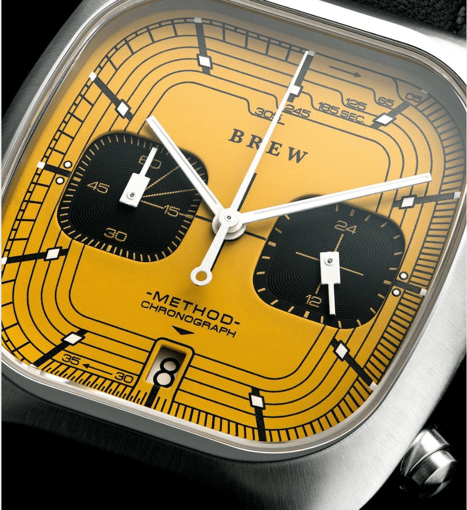 The Method Chronograph