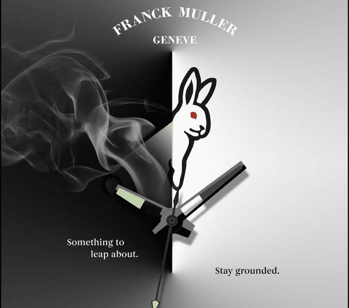 Franck Muller Vanguard