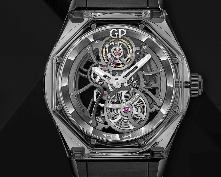Girard Perregaux | Laureato Absolute Light
