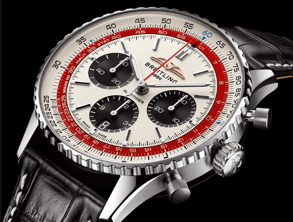 Breitling | Boeing 747 Limited Edition Navitimer