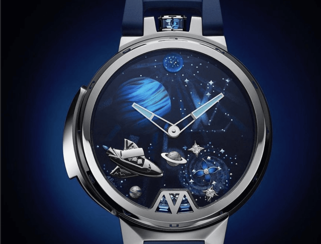 Louis Vuitton Unique Timepiece