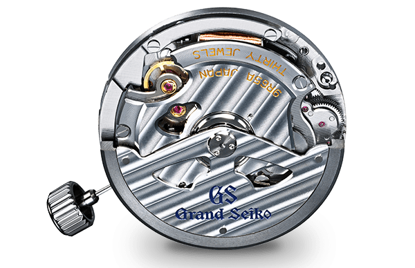 Automatic Spring Drive 3-day Caliber 9R65