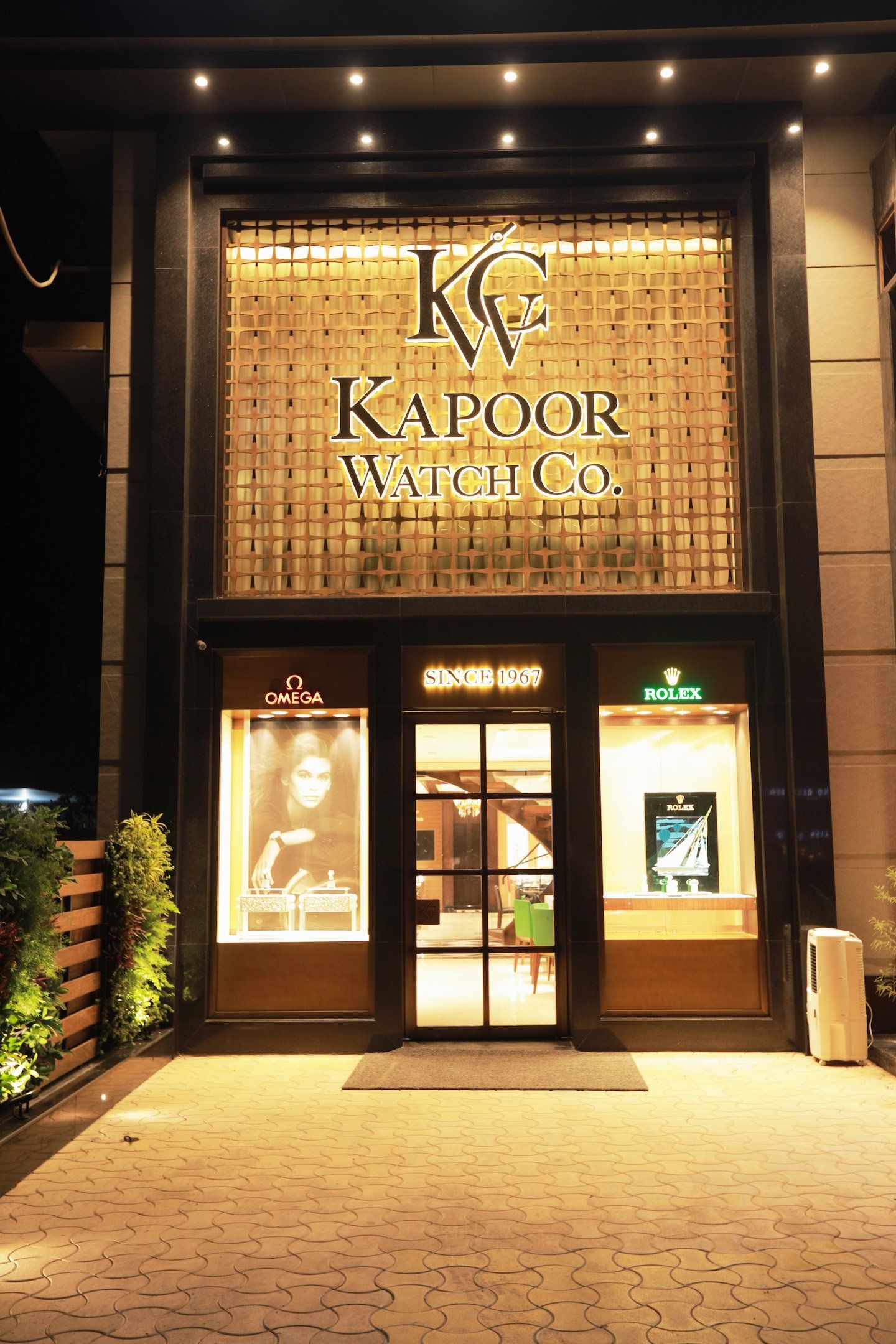 Kapoor Watch Company South Ex