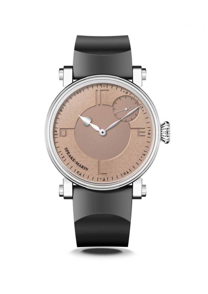 The Speake-Marin Academic Bunyan!
