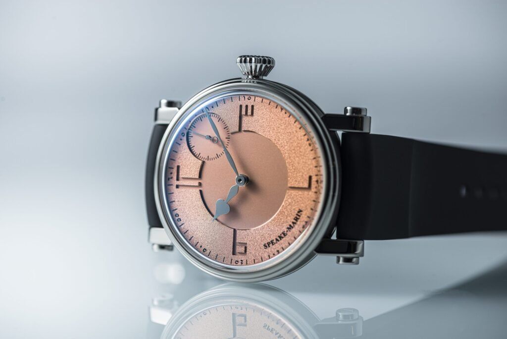 The Speake-Marin Academic Bunyan!