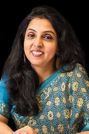 Suparna Mirta, CEO of the Watches and Wearables Division, Titan Company Limited