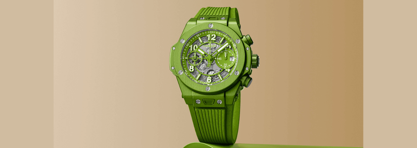 Hublot X Nespresso | New Big Bang Unico Nespresso Origin