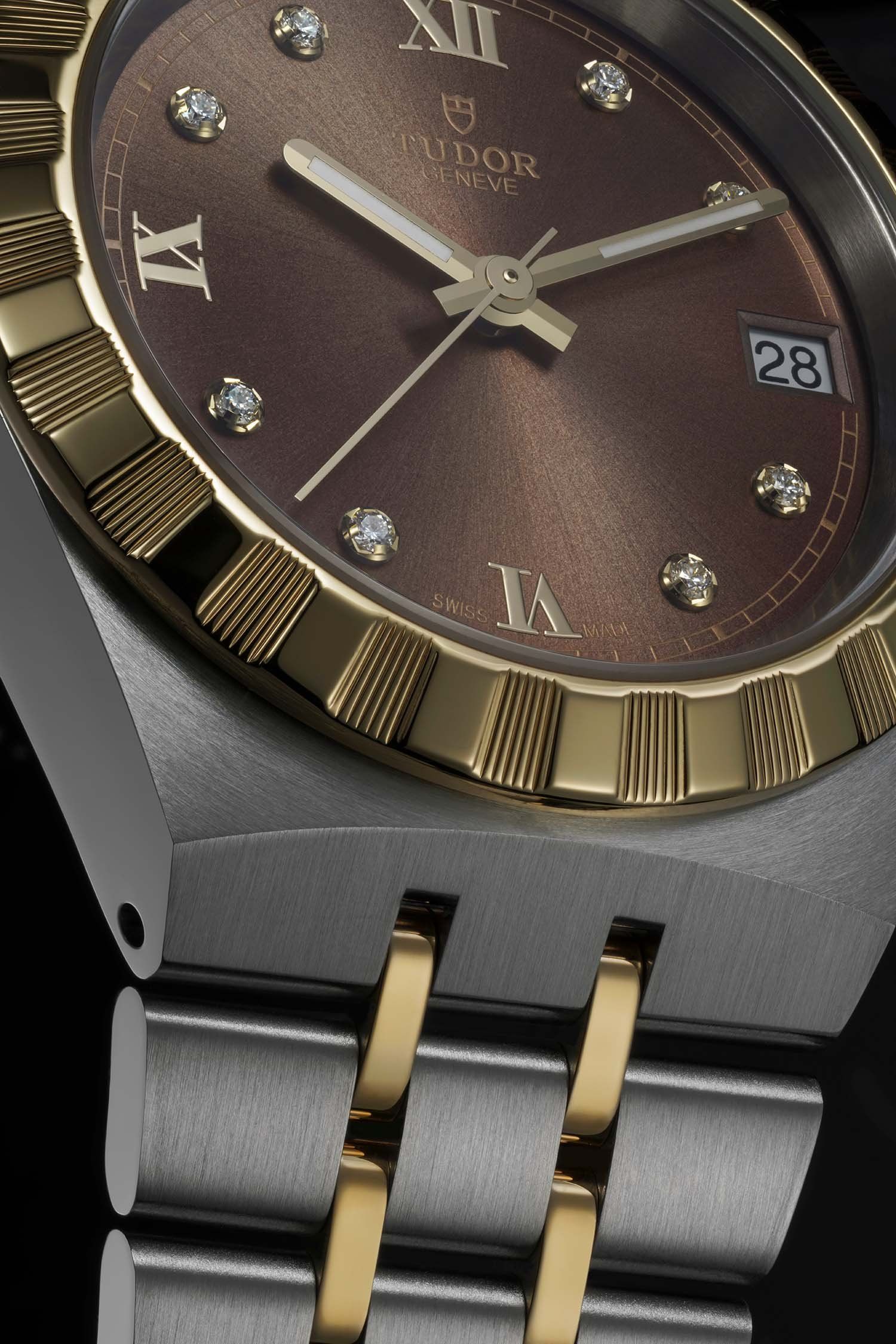 Tudor’s Royal Collection Elevates The Sports Chic With Two New Dial Colors
