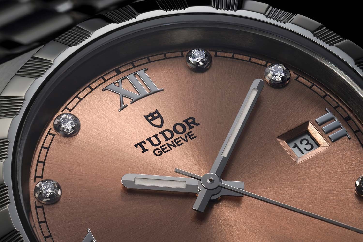 Tudor’s Royal Collection Elevates The Sports Chic With Two New Dial Colors
