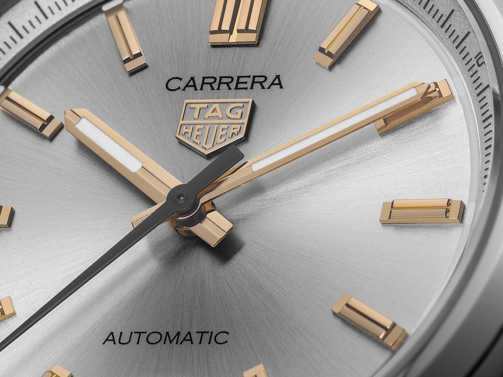 TAG Heuer Carrera Date 36mm In Bold Colors & A Mechanical Upgrade