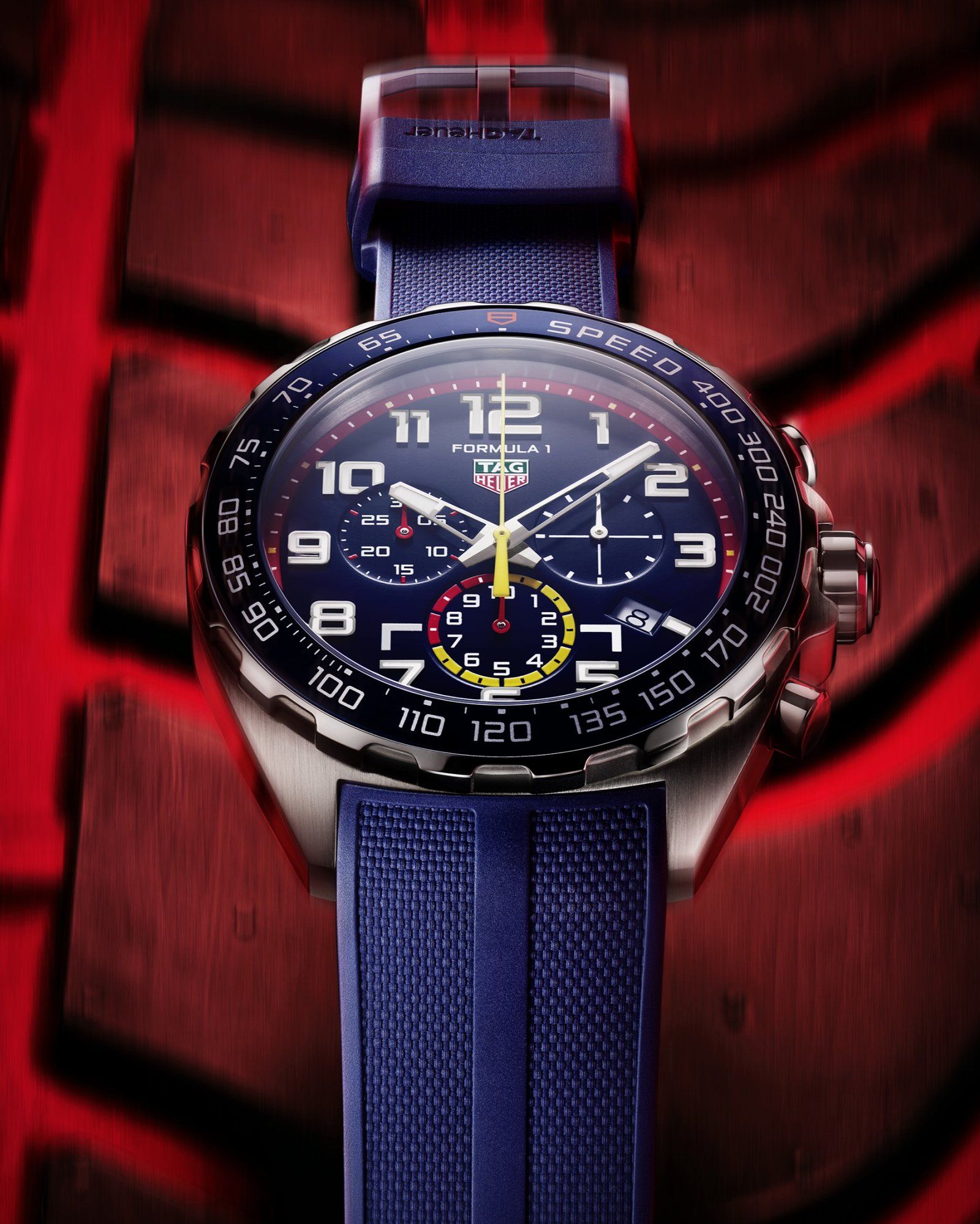 TAG Heuer Formula 1 X Red Bull Racing Special Edition | The Hour Markers